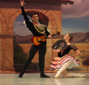 Don Quixote ballet